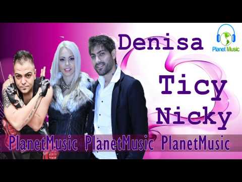 DENISA, TICY SI NICKY - ASA E DRAGOSTEA (Audio)