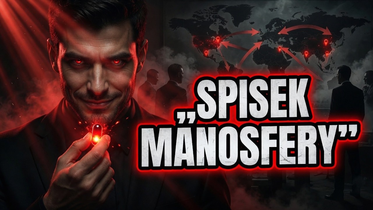 Jak Manosfera chce przejąć świat?