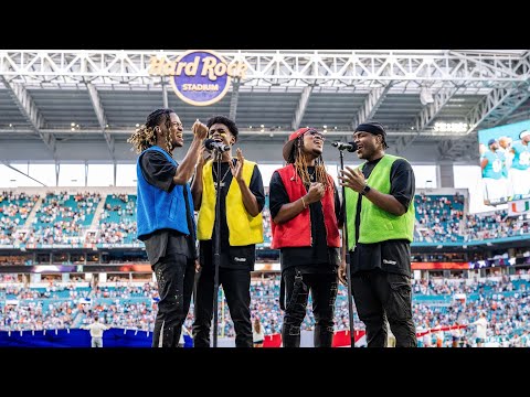 NFL National Anthem by Careless Vibez