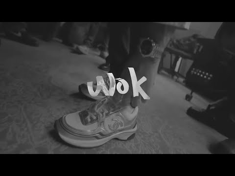 [FREE] LUCIO101 X NIZI19 X KALIM TYPE BEAT - "WOK" | DEUTSCHRAP BEAT (prod. by shinyrecords)