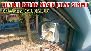 Download lagu Cara mundur belok di jalan sempit - Belajar mobil pemula mp3 Download lagu Cara mundur belok di jalan sempit - Belajar mobil pemula mp3
