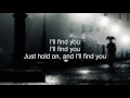 Lecrae -  I ll Find You  (lyrics)