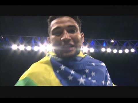 Yamaguchi Falcao vs. Raymond Terry