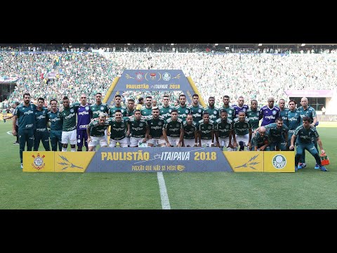 Palmeiras no Campeonato Paulista 2018  Campanha Completa