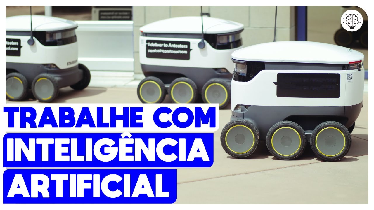 COMO TRABALHAR COM INTELIGENCIA ARTIFICIAL? - Melhores cursos