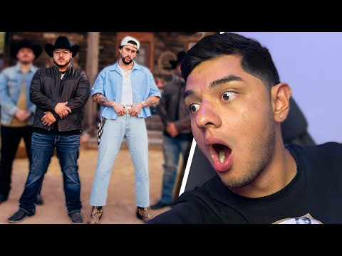 ERA LA DE BAD BUNNY PERO LO BLOQUEARON REACCION EN TIK TOK  (LINK EN LA DESCRIPCION)