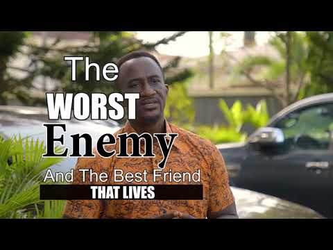 Motivational Video | The Worst Enemy And The Best Friend That Lives Within | Iykelion Nuggets