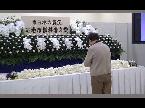 東日本大震災シリーズ11 震災から2年・石巻～祈りの灯り・希望の灯り～