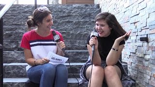 Interview with Lucy Dacus