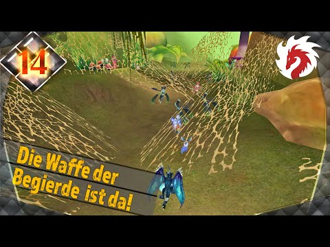 Dragon Crusade ★ Die Waffe der Begierde ist da! #14 #flyff