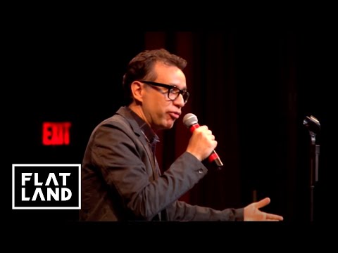 Fred Armisen on... Jazz
