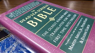 The Dead Sea Scrolls Bible