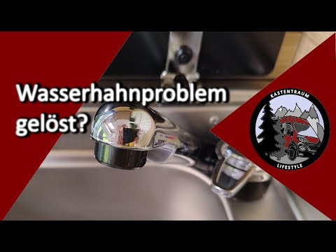 Mikroschalter am Wasserhahn defekt - immer, immer wieder