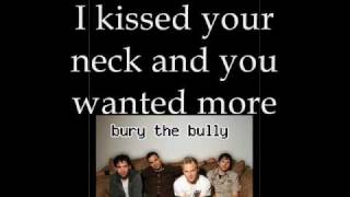 Bury the Bully - For only me to know (Sing Along)