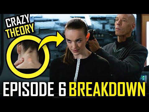 AGENTS OF SHIELD Season 7: Episode 6 Breakdown & Ending Explained | New Simmons Theory & The Twists