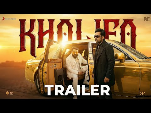 Khalifa Trailer -The Bloodline | Mohanlal | Prithviraj Sukumaran | Vysakh | Jinu V Abhraham