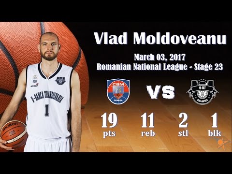 2017.03.03 Vlad Moldoveanu at CSM U Oradea - ST23