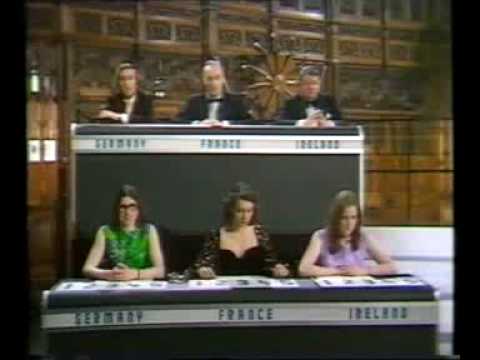 Eurovision 1972 - Voting Part 1/3