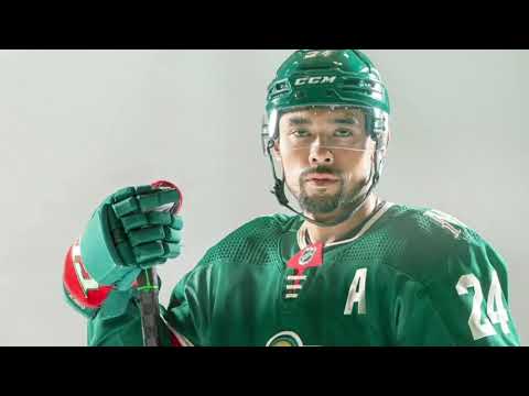 NHL  Dec.07/2021  Minnesota Wild - Edmonton Oilers