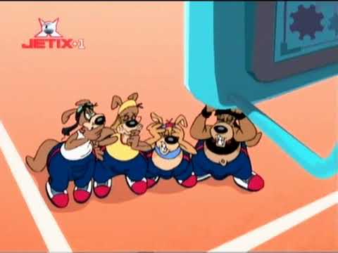 Kangoo ITA episodio 25:la vendetta di Robur(parte 1/2)