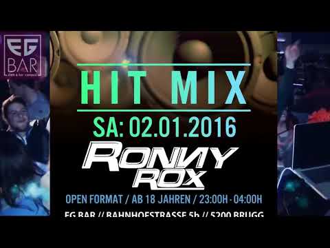 EG Bar mit DJ Ronny Rox