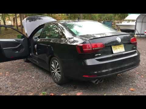 2016 Jetta Sport 1.8t Stock Vs. AWE Track Edition Exhaust & APR Cold Air Intake