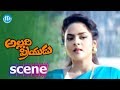 Allari Priyudu Movie Scenes Srihari Kidnaps Ramya Krishna Rajasekhar Madhubala