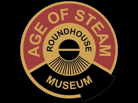 Welcome to the Age of Steam Roundhouse Museum