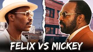 The Bloody War of Felix Mitchell & Mickey Moore: One King Died In Prison, One Became A Preacher