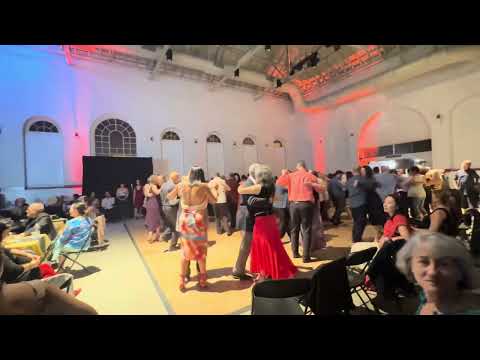 Otros Aires: Otra noche en La Viruta. Washington DC. Eastern Market Milonga. September 16, 2023