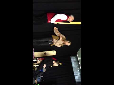 Klaus Renken, Max Brumberg and friend / Fujara-Koncovka- u. Trommel-Improvisation