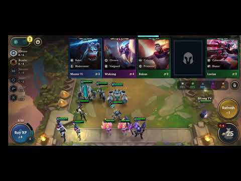 Chơi Thử Game TFT Mobile (Test Game TFT Mobile)