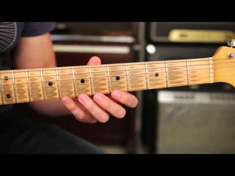 How to build fretting hand speed