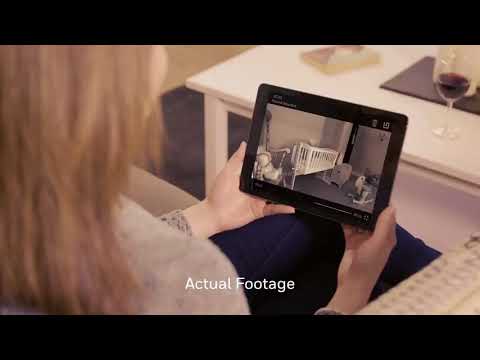 C2 Wi-Fi Valvontakamera | Honeywell Home