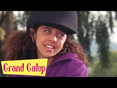 Grand Galop - Le Pensionnat | Episode Complet | Saison 1 | Episode 9 | Saddle Club Français