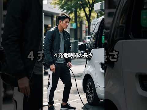 エネルギー業界: 電気自動車には電力網が不十分