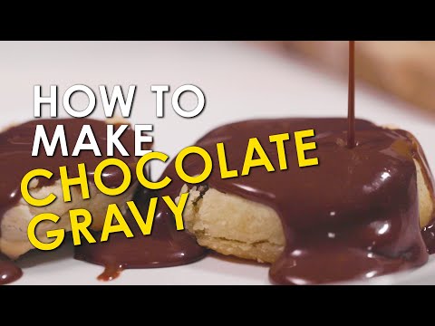 How to Make Chocolate Gravy