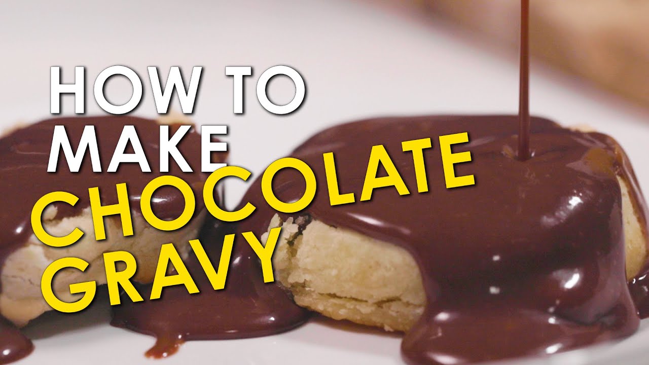 How to Make Chocolate Gravy