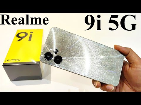 Realme 9i 5G - Unboxing and First Impressions