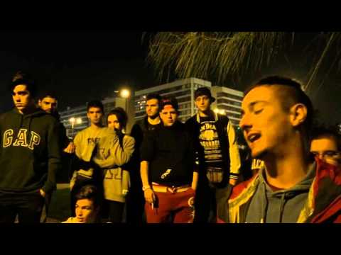 Isanta VS Big Galgo (8avos) [4a CLASIFICATORIA CV BATTLE]