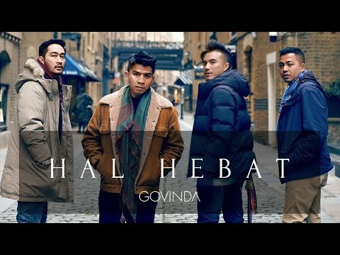 Govinda - Hal Hebat (Lirik)