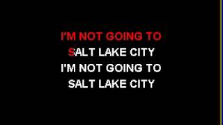 CKK - The Dwarves &amp; Dexter Holland - Salt Lake City (Karaoke) (Vocal Reduction)