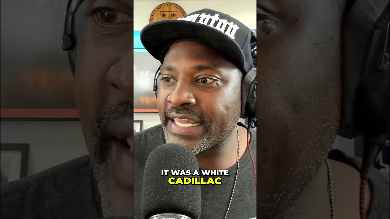 Childhood Memories: Ghetto Upbringing & Unforgettable Bassline! #shorts