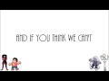 Rebecca Sugar - We are the Crystal Gems (Lyrics ...