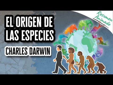 El Origen de las Especies por Charles Darwin | Resúmenes de Libros
