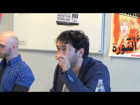 Marxisme 2013 - Het neoliberale gezicht van Rutte II - Zihni Özdil