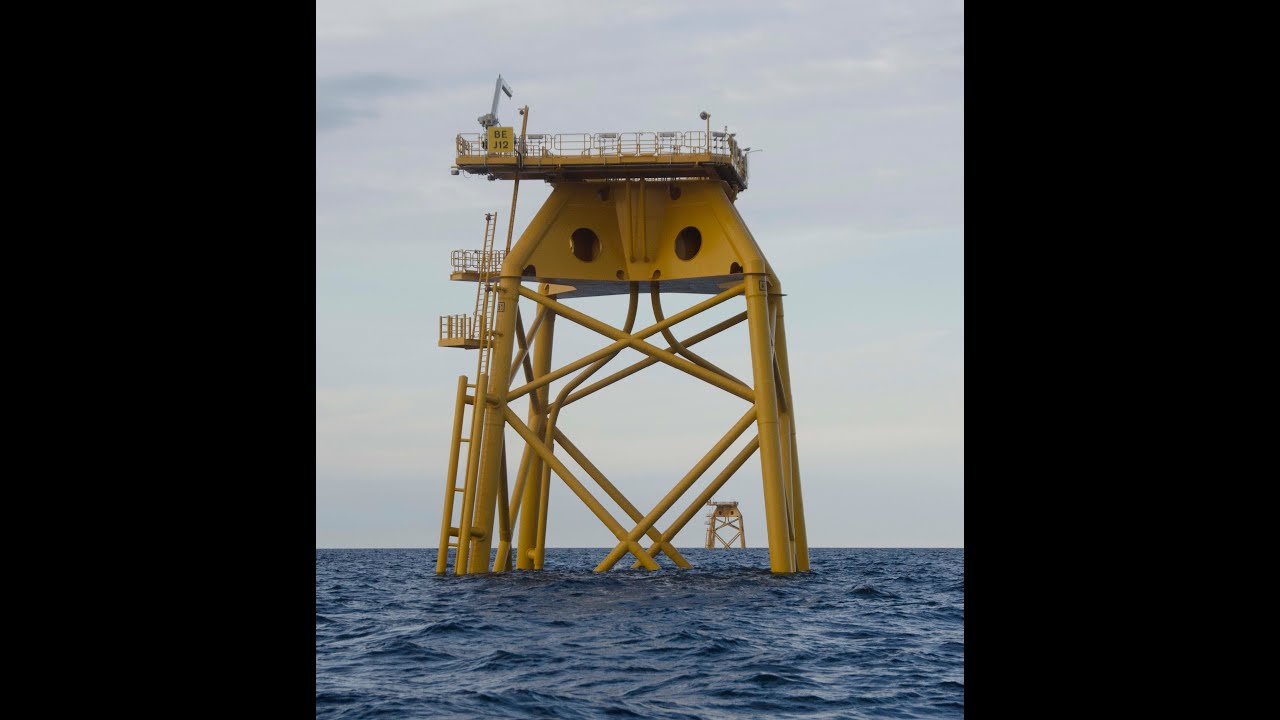 Caithness SeaCoast - Wind Farms