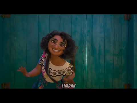 The Family Madrigal Encanto  Disney, Stephanie Beatriz, Olga Merediz, Cast - FUNNY VIDEO