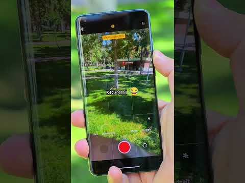 Mi 10 Ultra Video Stabilization 🤯 #xiaomi #mi10ultra #videostabilization #shorts