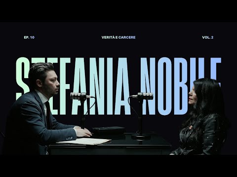 Stefania Nobile si confessa: Carcere, Gintoneria e la rinascita di Davide Lacerenza | Vox ON AIR 10